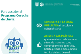 Cosecha de lluvia
