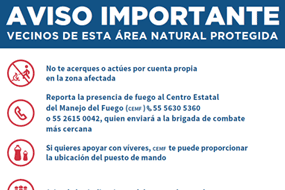 Incendios forestales
