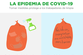 Manejo de residuos