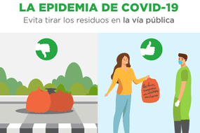 Manejo de residuos